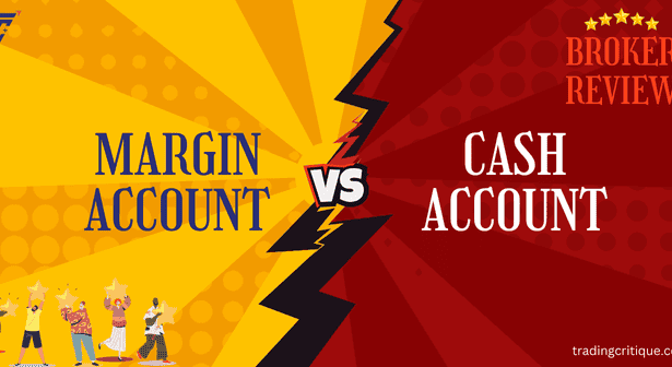 Margin account vs cash account
