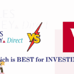 Charles Stanley Direct vs Vanguard