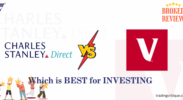 Charles Stanley Direct vs Vanguard