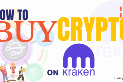 How to Buy Crypto on Kraken