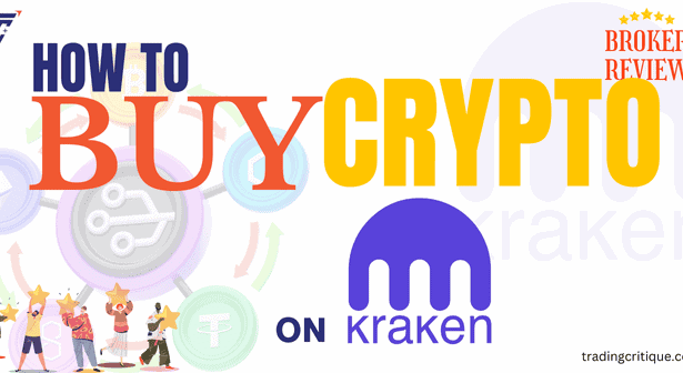 How to Buy Crypto on Kraken