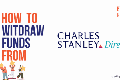 Withdraw Funds from Charles Stanley Direct