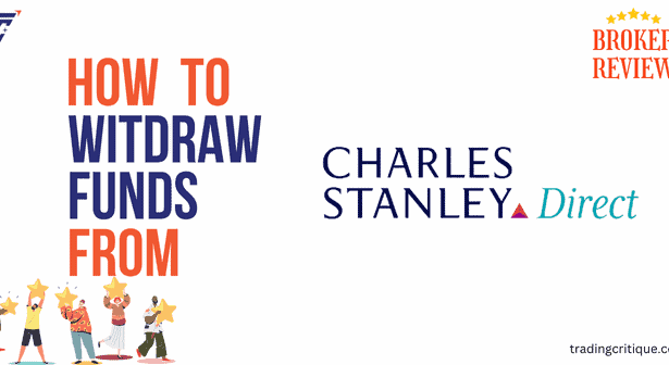 Withdraw Funds from Charles Stanley Direct