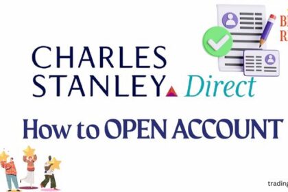 How to Open an Account on Charles Stanley Direct