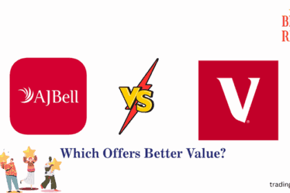 AJ Bell vs Vanguard