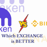 Kraken vs Binance