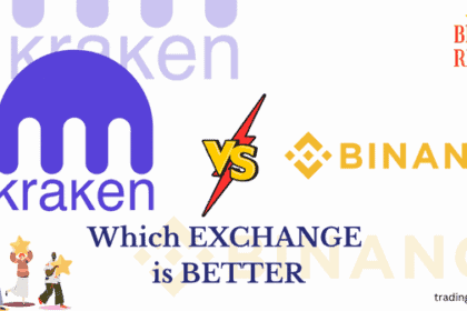 Kraken vs Binance