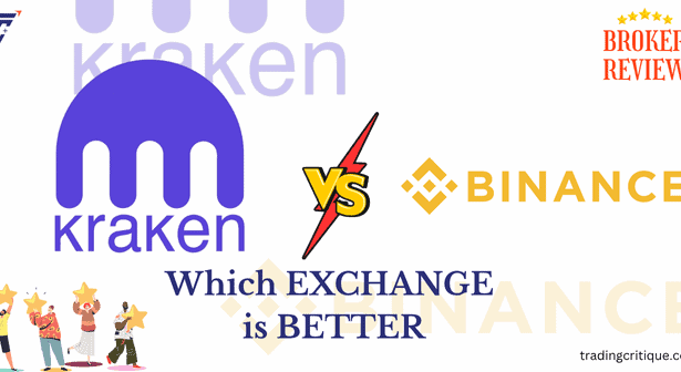 Kraken vs Binance