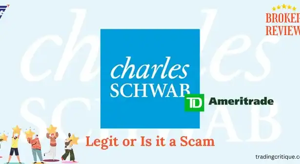 is TD Ameritrade is safe