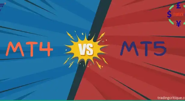 MT4 vs MT5