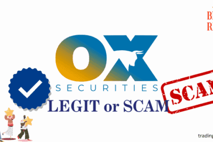 OX Securities Legit or Scam