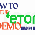 eToro demo account
