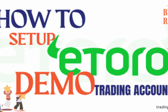 eToro demo account