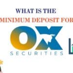 deposit for OX Securities