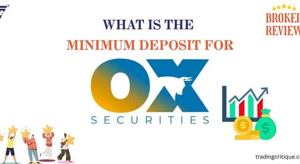 deposit for OX Securities