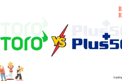 eToro vs Plus500
