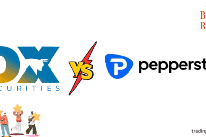 OX Securities vs Pepperstone