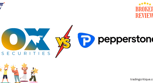 OX Securities vs Pepperstone