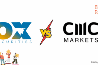 OX Securities vs CMC Markets