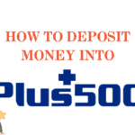 how to deposite monwy 9nto plus500