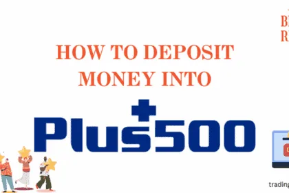 how to deposite monwy 9nto plus500