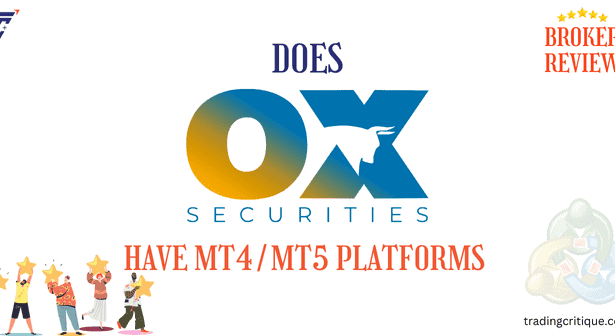 How to Trade on OX Securities