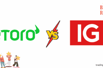 eToro vs IG Markets