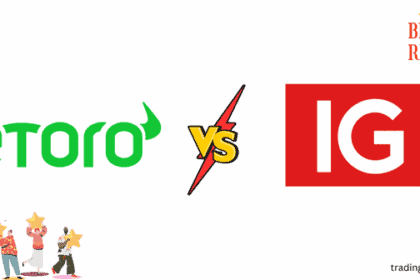 eToro vs IG Markets