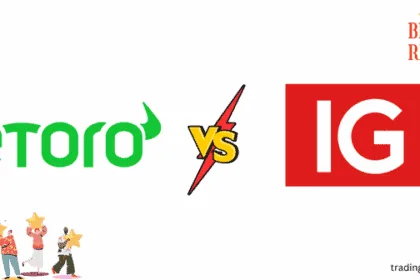 eToro vs IG Markets