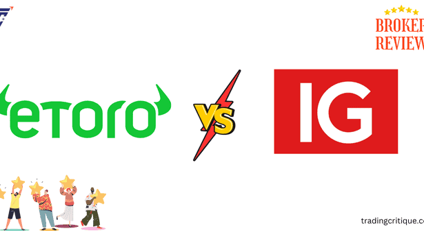 eToro vs IG Markets