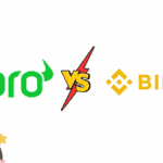 eToro vs Binance