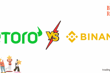 eToro vs Binance