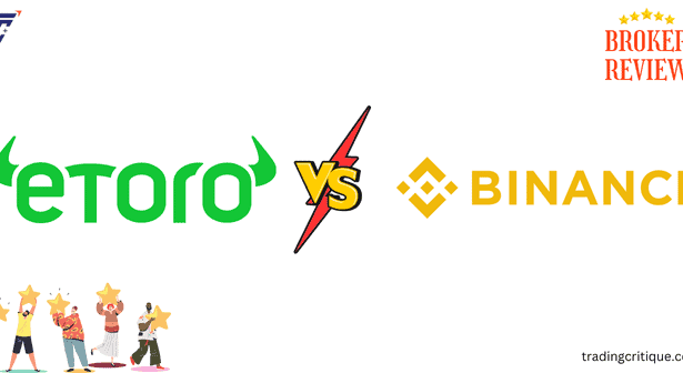 eToro vs Binance