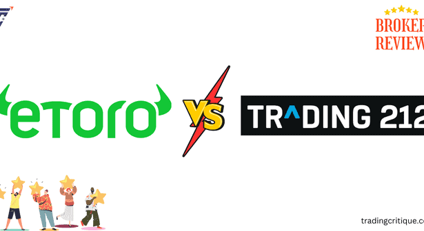eToro Vs Trading 212