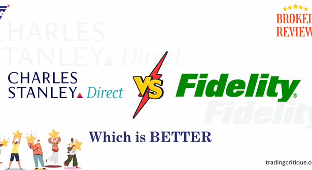 charles stanley direct vs fidelity