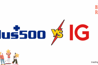 plus500 vs IG Markets