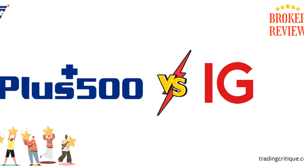 plus500 vs IG Markets