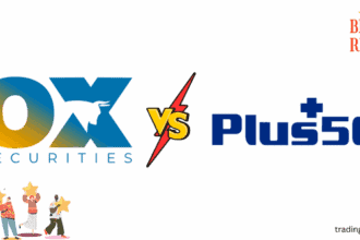 OX Securities vs Plus500