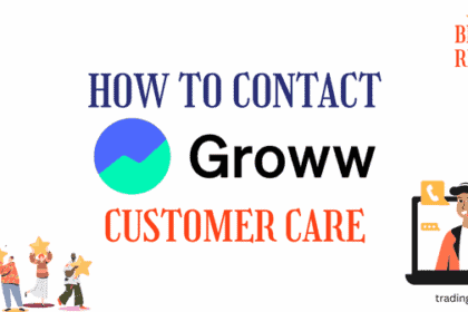 how to contact groww customer care
