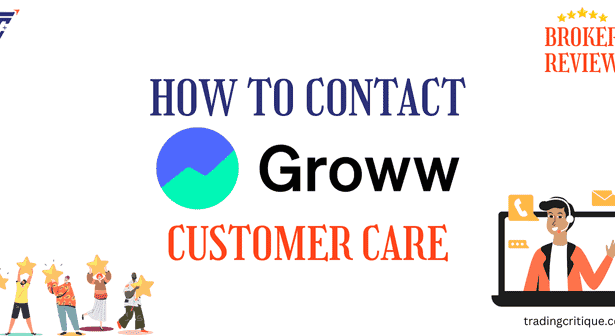 how to contact groww customer care