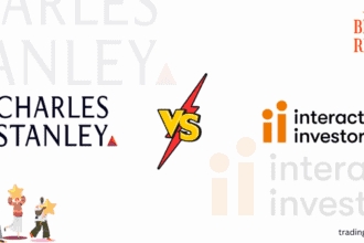 Charles Stanley Direct vs Interactive Investor