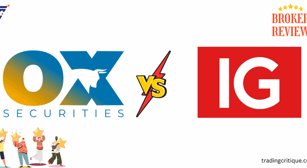 OX vs IG securities