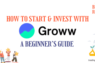 how to start and invest with groww