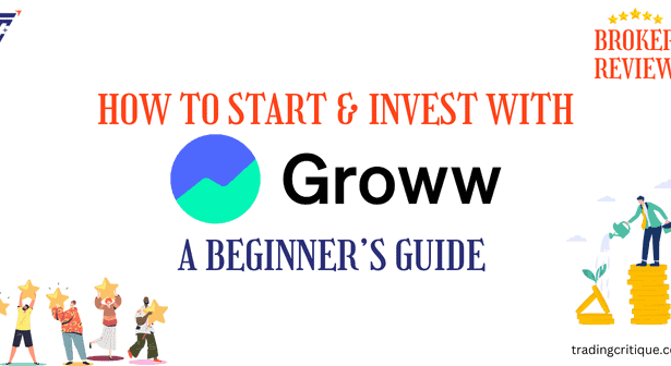 how to start and invest with groww
