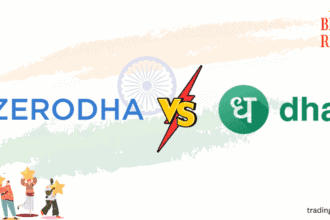 Zerodha vs Dhan