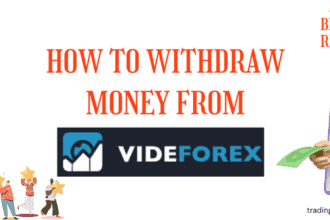 How to withdraw money from videforex