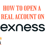 open account on exness