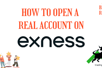 open account on exness