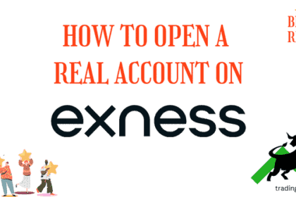 open account on exness