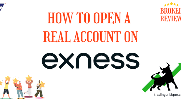 open account on exness